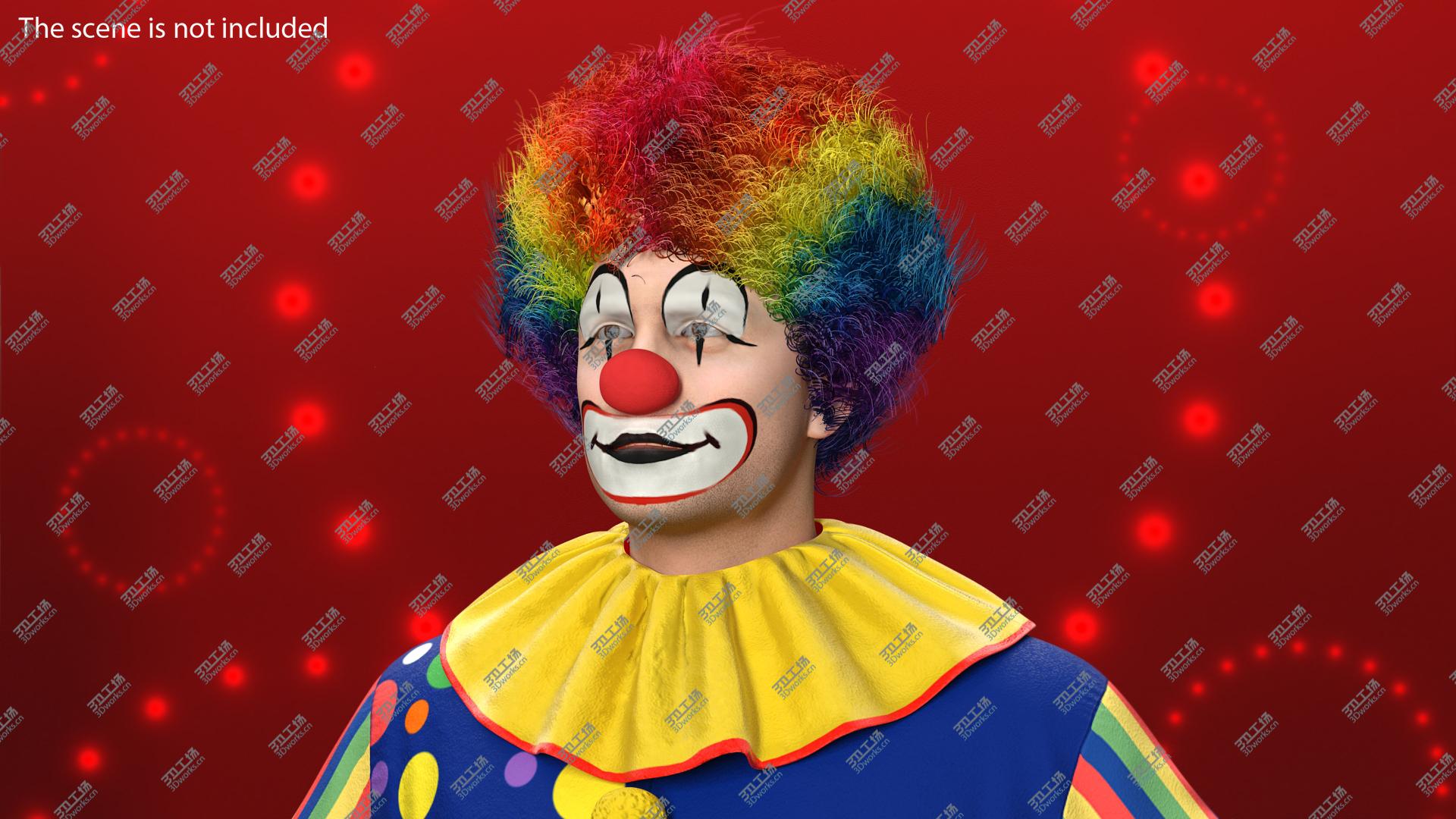 images/goods_img/202104093/3D model Funny Clown Costume Fur/5.jpg